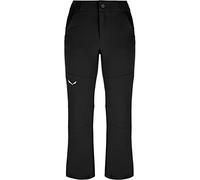 Salewa Puez DST - pantaloni trekking - bambino 164 Black junior Bluesign,Durastretch,Salewa Committed,Pfc-Free