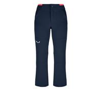 Salewa Puez DST - pantaloni trekking - bambino 164 Dark Blue junior Bluesign,Durastretch,Salewa Committed,Pfc-Free