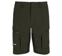 SALEWA Puez Dst Cargo Shorts M - Uomo - Verde - Taglia S- modello 2026