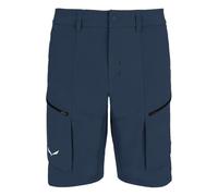 SALEWA PUEZ Dst M - Pantaloncini Cargo, Taglia 3XL, Mirtillo