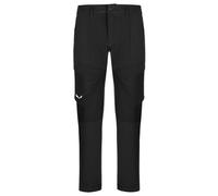 Pantaloni lunghi Salewa Puez Durastretch nero intenso - XXL