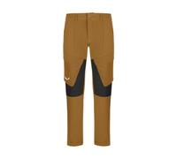 Pantaloni lunghi Salewa Puez Durastretch marrone nero - XXL