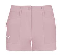 Salewa Puez Durastretch Cargo Shorts Rosa S Donna