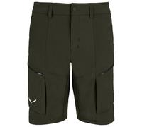 Salewa - Puez Durastretch Cargo Shorts - Pantaloncini 56 olivia