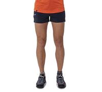 Pantaloni corti Salewa Puez DST Cargo blu marino donna - 40