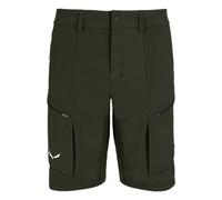 SALEWA Puez Durastretch - Pantaloncini Cargo da Uomo