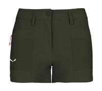 Pantaloncini salewa puez cargo khaki donna