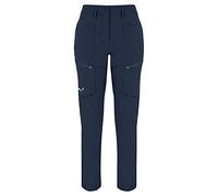 Salewa Puez Durastretch Cargo Pants Blu S Donna