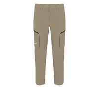 Pantaloni cargo da escursionismo Salewa Puez Beige L