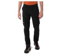 Salewa Puez Durastretch Cargo Pants Nero L Uomo