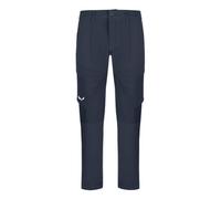 SALEWA Puez Durastretch Warm Cargo Pants M, Navy Blazer, M