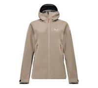Salewa Puez GTX 3L EPE W - giacca in GORE-TEX - donna I48 D42 Beige woman Bluesign,Gore-Tex Epe,Recycled Polyester,Salewa Committed,Pfc-Free,Dwr