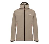 Salewa Puez Goretex 3l Epe Jacket Beige L Uomo