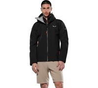 Giacca impermeabile Salewa PUEZ GTX 3L EPE JACKET M (Black Out) Uomo 46-S