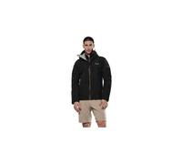 Salewa puez gore tex 3l giacca impermeabile nero uomo