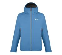 SALEWA Puez Gore-Tex PACLITE® - Giacca da uomo, colore: blu Cendre 0910, XL