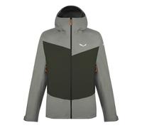 SALEWA Puez Gore-Tex PACLITE® - Giacca da uomo, colore: Olive/5130, XL