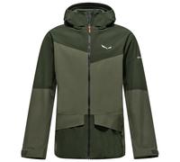 Salewa - Puez GTX 2L Epe Jacket - Giacca antipioggia 48 olivia
