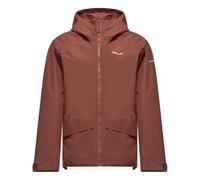 Salewa Giacca antipioggia Puez GTX 2L Epe Gore-Tex Rosso Taglia 36