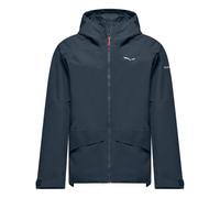 SALEWA Puez Gtx 2L Epe Jacket W, S, Blueberry