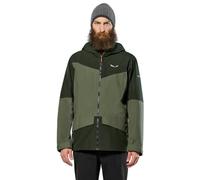 Salewa Puez GTX 2L Epe M - giacca in GORE-TEX - uomo Green 46