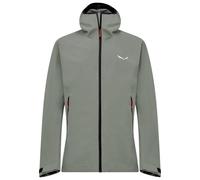Salewa - Puez GTX 3L Epe Jacket - Giacca antipioggia 46 grigio