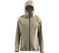 Salewa Puez Goretex 3l Epe Jacket Beige L Uomo