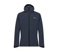 Salewa Puez GTX 3L EPE M - giacca in GORE-TEX - uomo Blue/Red 54