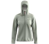 Salewa Puez GTX 3L EPE W - giacca in GORE-TEX - donna I48 D42 Light Green woman Bluesign,Gore-Tex Epe,Recycled Polyester,Salewa Committed,Pfc-Free,Dwr