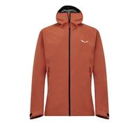 Salewa Puez GTX-Giacca Epe 3L, Taglia M, Bombay Brown, L Uomo