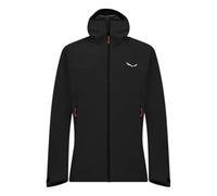 SALEWA Puez GTX-Giacca Epe 3L, Taglia M, Nero, S Uomo