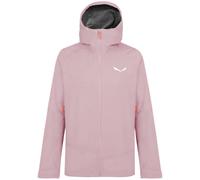 Salewa Puez GTX Paclite W - giacca alpinismo- donna I46 D40 Pink/White woman Bluesign,Gore-Tex