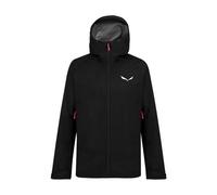 Salewa Puez GTX Paclite W - giacca alpinismo- donna I48 D42 Black woman Bluesign,Gore-Tex