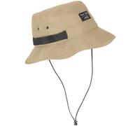 Salewa Puez Hemp Brimmed - cappellino 58 Light Brown/Black man Salewa Committed,Canapa