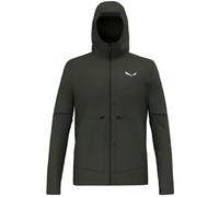 Salewa Puez Hemp Dst 2/1 Hybrid M - giacca ibrida - uomo Green 54