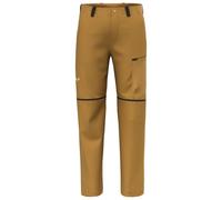 Salewa - Puez Hemp DST 2/1 Pant - Pantaloni da trekking 52 marrone
