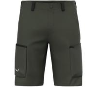 Salewa - Puez Hemp DST Shorts - Pantaloncini 52 olivia/grigio