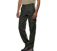 Salewa - Puez Hemp DST Pant - Pantaloni da trekking 54 olivia