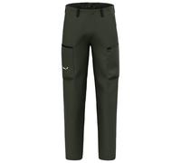 Salewa - Puez Hemp DST Pant - Pantaloni da trekking 50 olivia