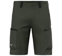 Salewa - Puez Hemp DST Shorts - Pantaloncini 52 olivia/grigio