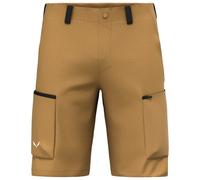 Salewa - Puez Hemp DST Shorts - Pantaloncini 54 beige/marrone