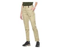 Salewa Puez Hemp/Dst W - pantaloni trekking - donna Light Brown I42 D36