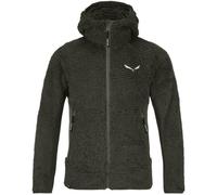 Salewa Puez Highloft 2 Jr - giacca in pile - bambino 128 Dark Green man Polarlite
