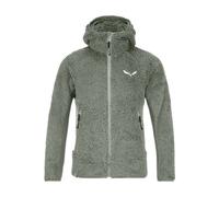 Salewa Puez Highloft 2 Jr - giacca in pile - bambino 128 Light Green man Polarlite