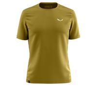 Salewa PUEZ HYB Dry T-Shirt M, 3XL, Olive Oil