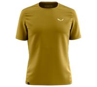 Salewa - Puez Hyb Dry T-Shirt - Maglia funzionale 56 olivia