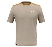 Salewa Maglietta A Maniche Corte Puez Hyb Dry
