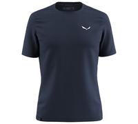 Salewa - Puez Hybrid Dry T-Shirt - Maglia funzionale 48 blu