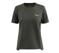 Salewa - Women's Puez AM Hybrid T-Shirt - Maglia funzionale 42 olivia