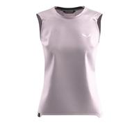 Salewa - Women's Puez Alpine Merino Hybrid Tank Top 40 fuchsia